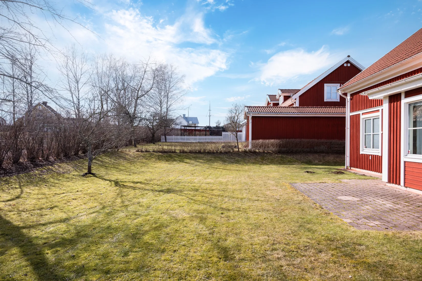 Villa, Rågången 26, Sandbyäng, Norrköping