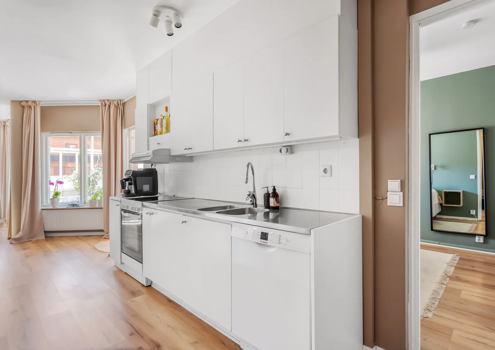 Bostadsrätt, Jörgensgatan 3, Ystad