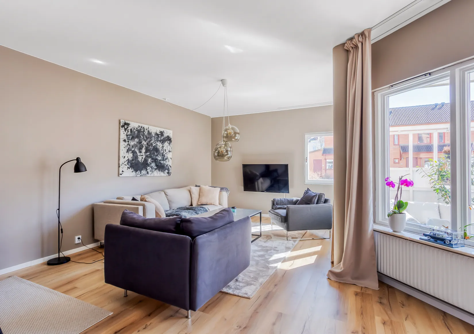 Bostadsrätt, Jörgensgatan 3, Ystad