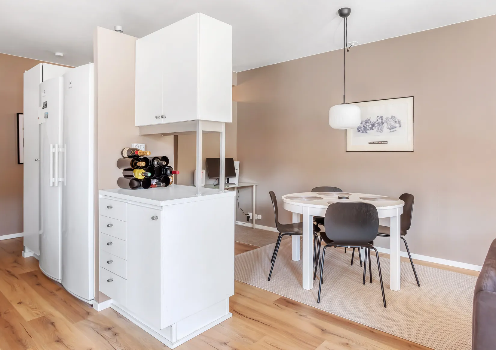 Bostadsrätt, Jörgensgatan 3, Ystad