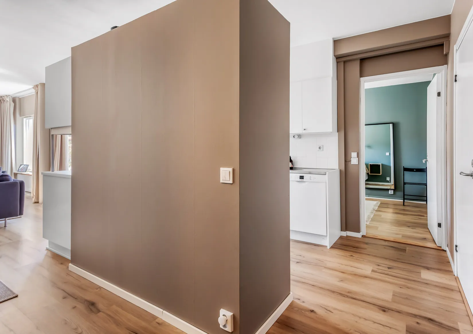 Bostadsrätt, Jörgensgatan 3, Ystad