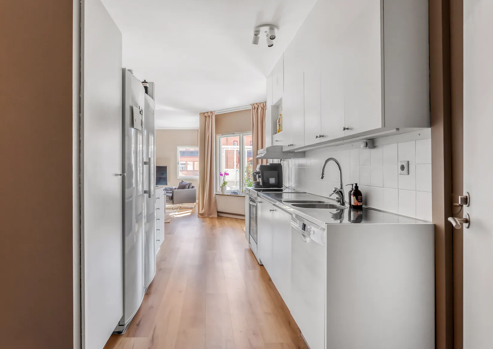 Bostadsrätt, Jörgensgatan 3, Ystad