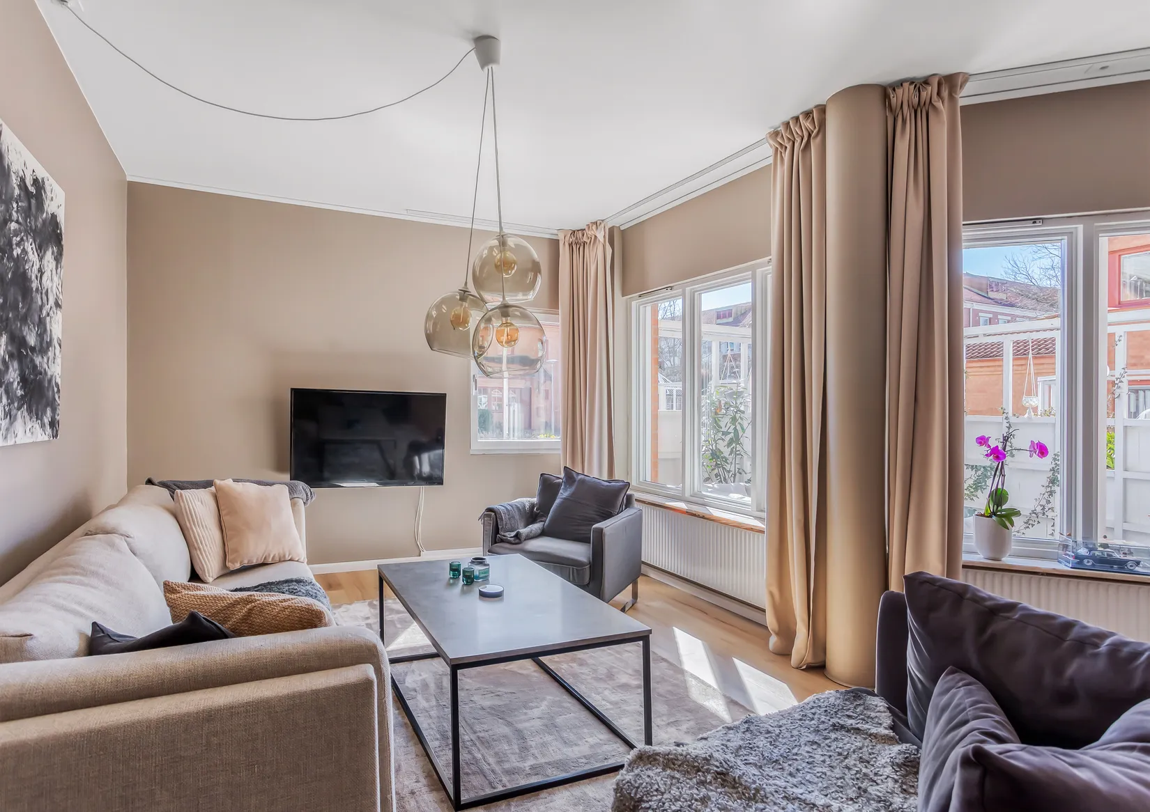 Bostadsrätt, Jörgensgatan 3, Ystad