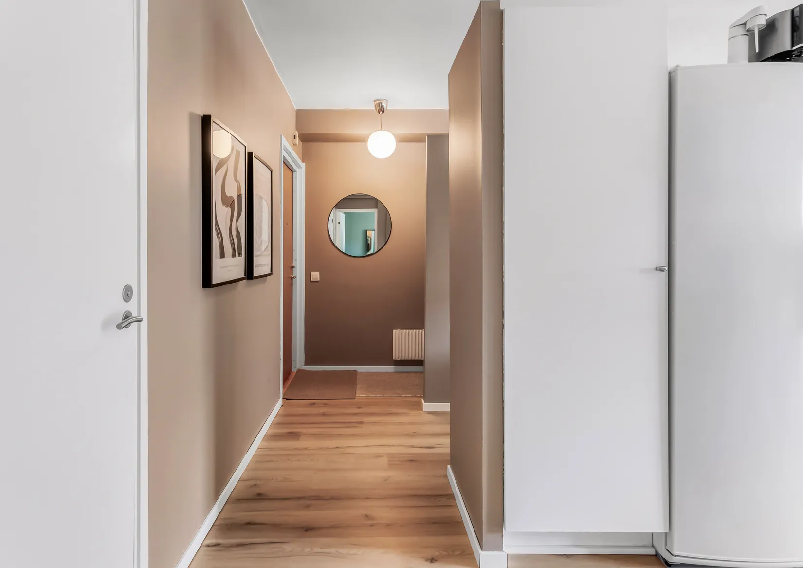 Bostadsrätt, Jörgensgatan 3, Ystad