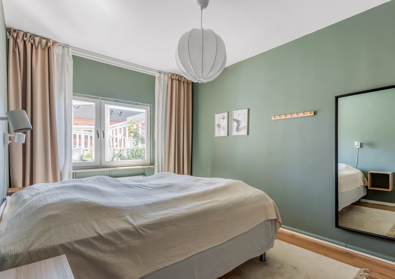 Bostadsrätt, Jörgensgatan 3, Ystad