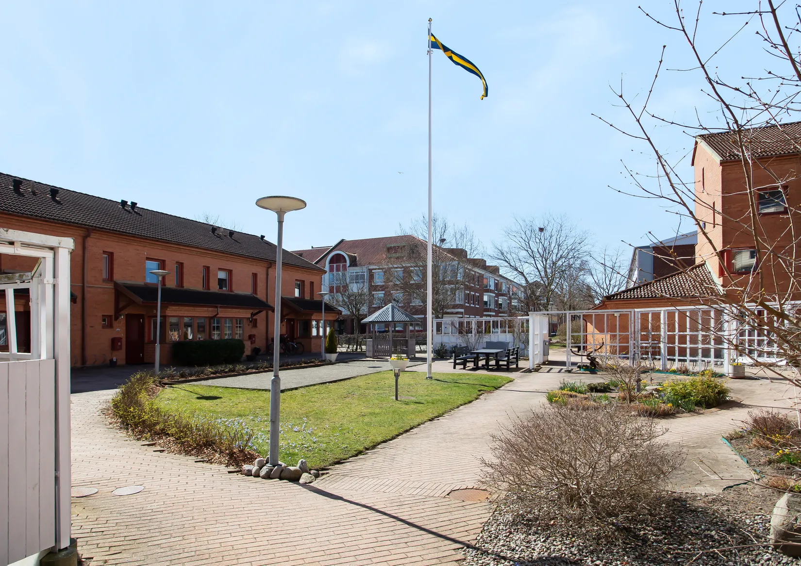 Bostadsrätt, Jörgensgatan 3, Ystad