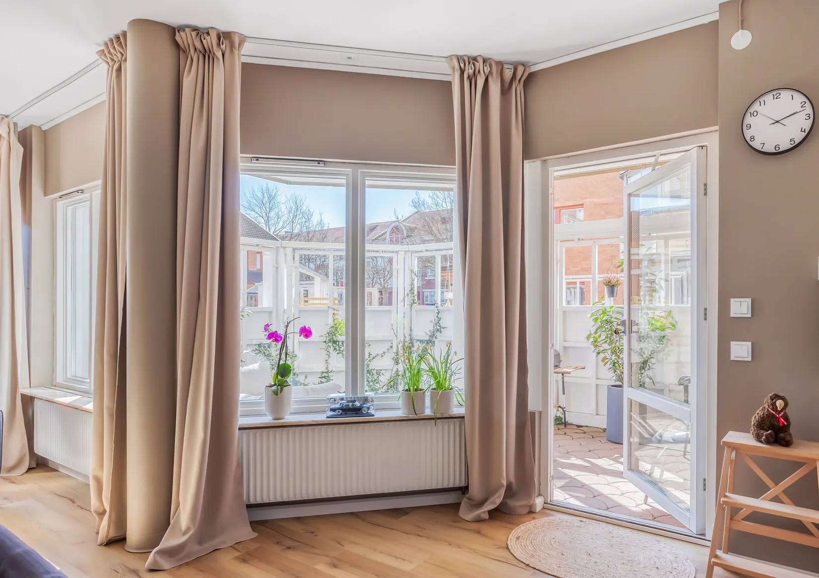 Bostadsrätt, Jörgensgatan 3, Ystad