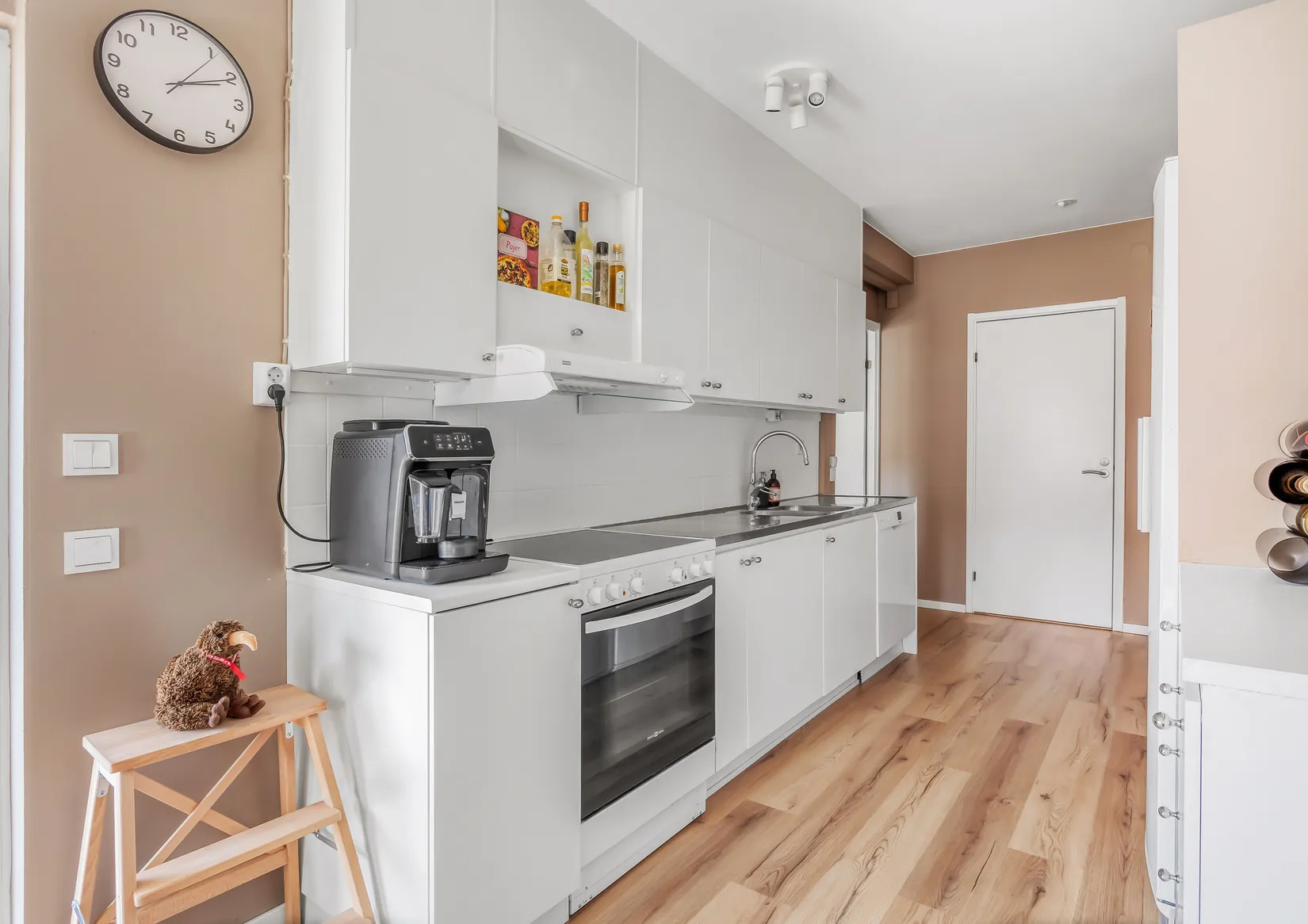 Bostadsrätt, Jörgensgatan 3, Ystad