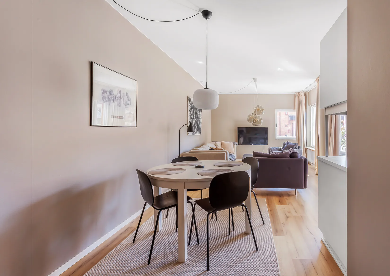 Bostadsrätt, Jörgensgatan 3, Ystad