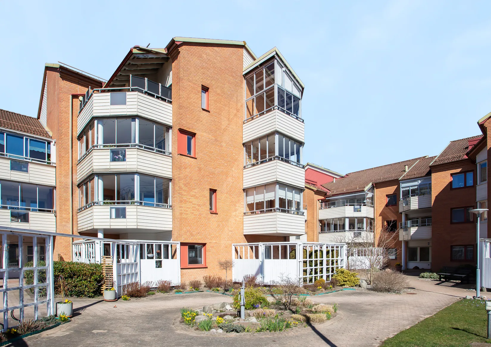 Bostadsrätt, Jörgensgatan 3, Ystad