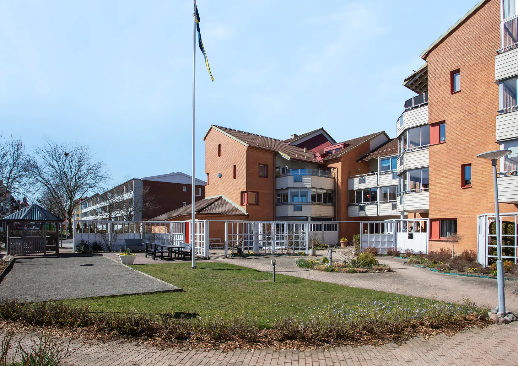 Bostadsrätt, Jörgensgatan 3, Ystad