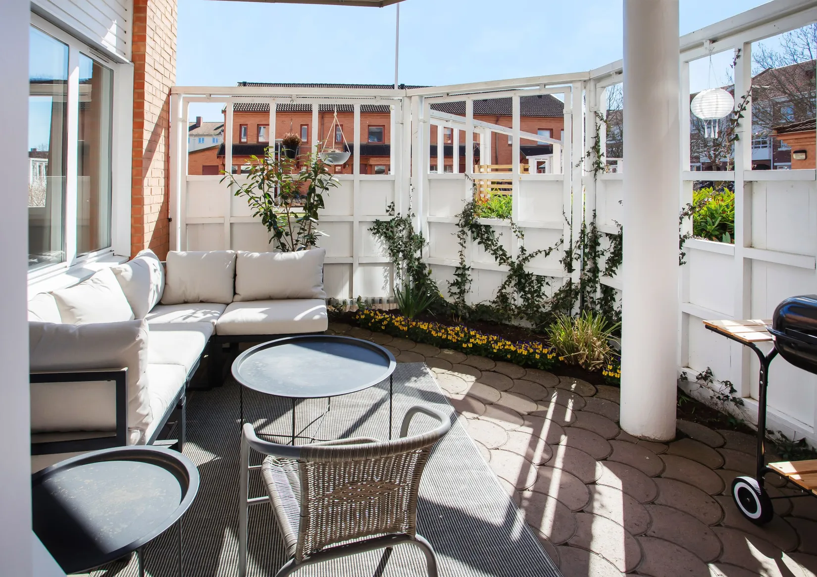 Bostadsrätt, Jörgensgatan 3, Ystad