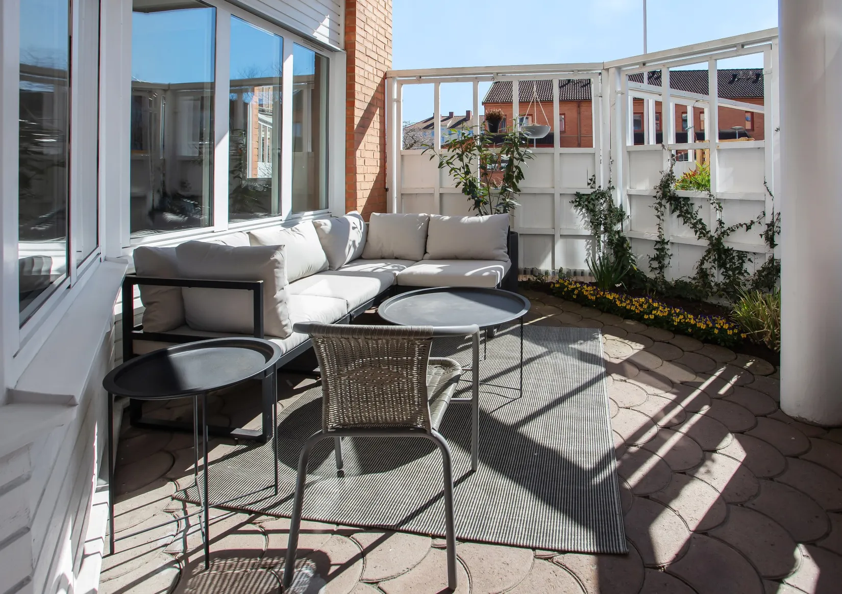 Bostadsrätt, Jörgensgatan 3, Ystad