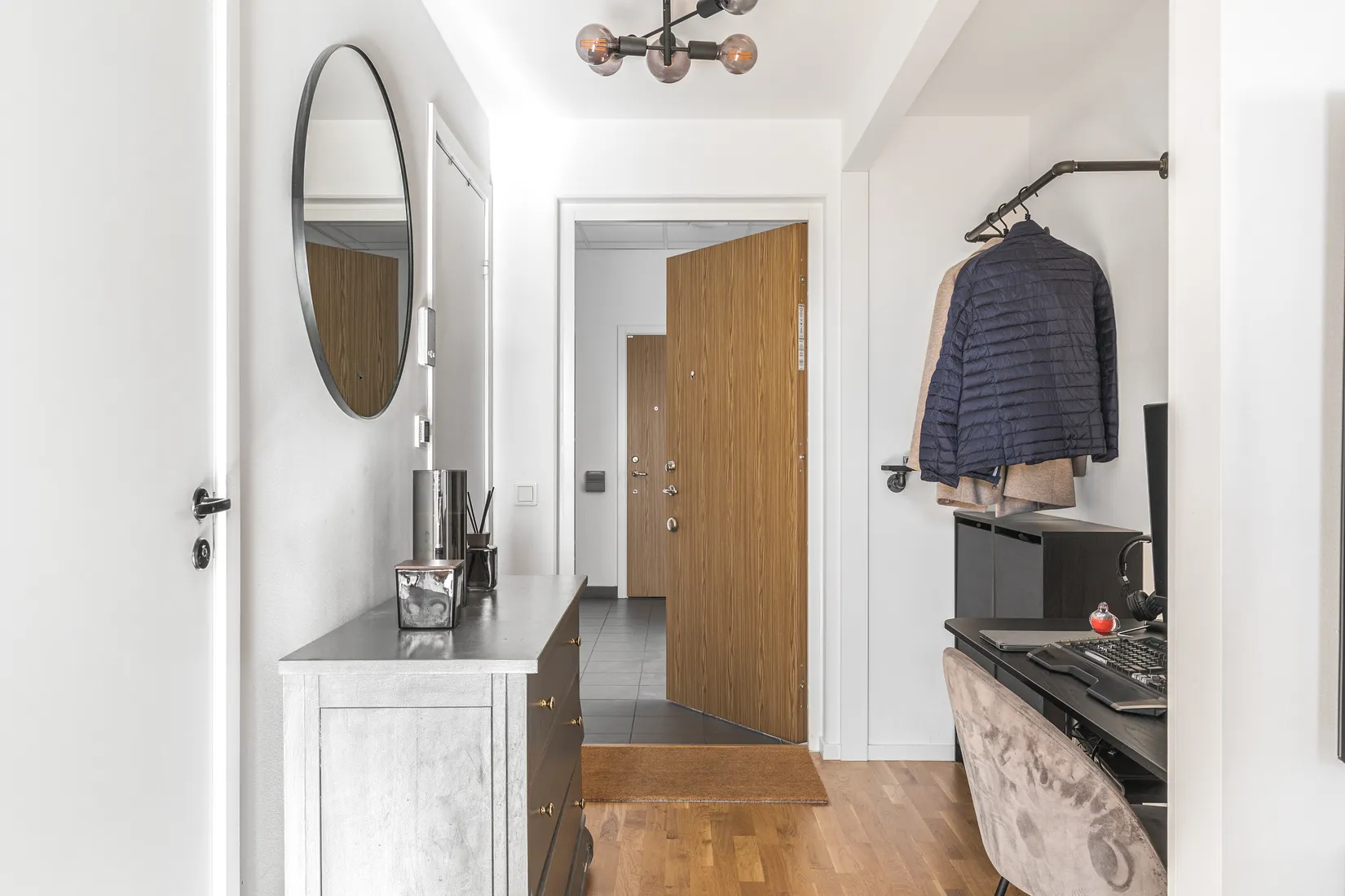 Bostadsrätt, Linbastagatan 9, Brytstugan, Helsingborg