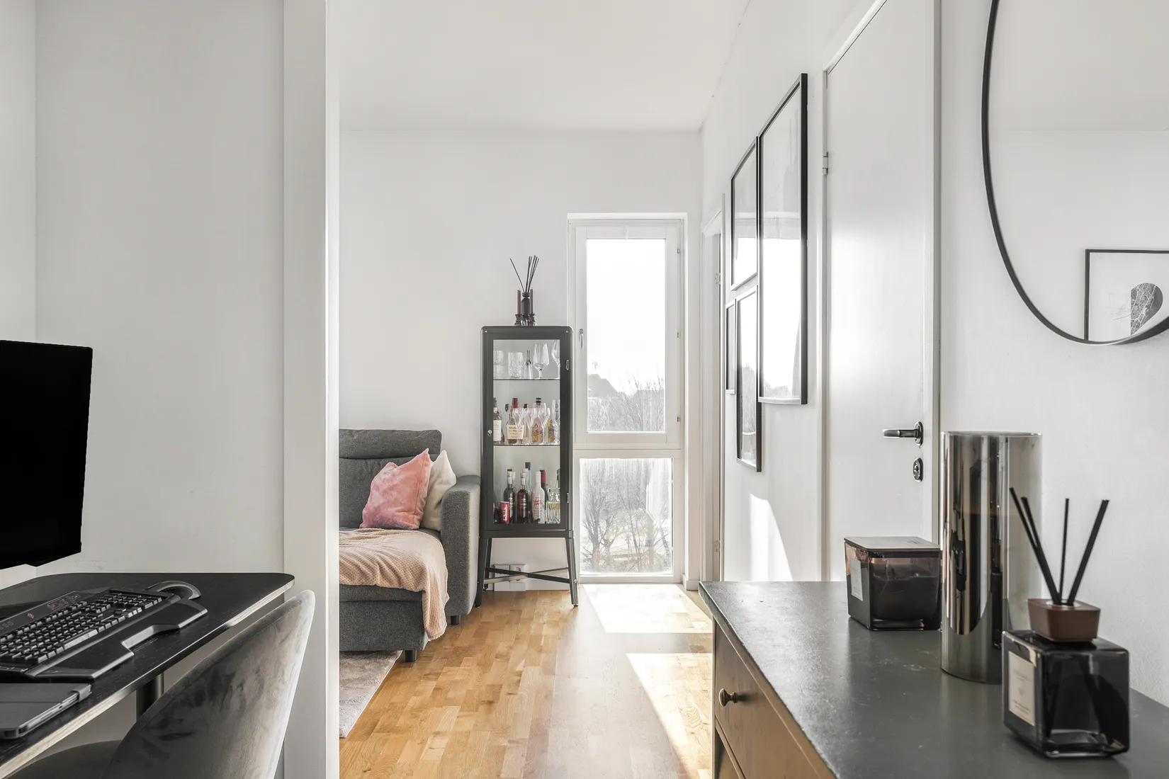 Bostadsrätt, Linbastagatan 9, Brytstugan, Helsingborg