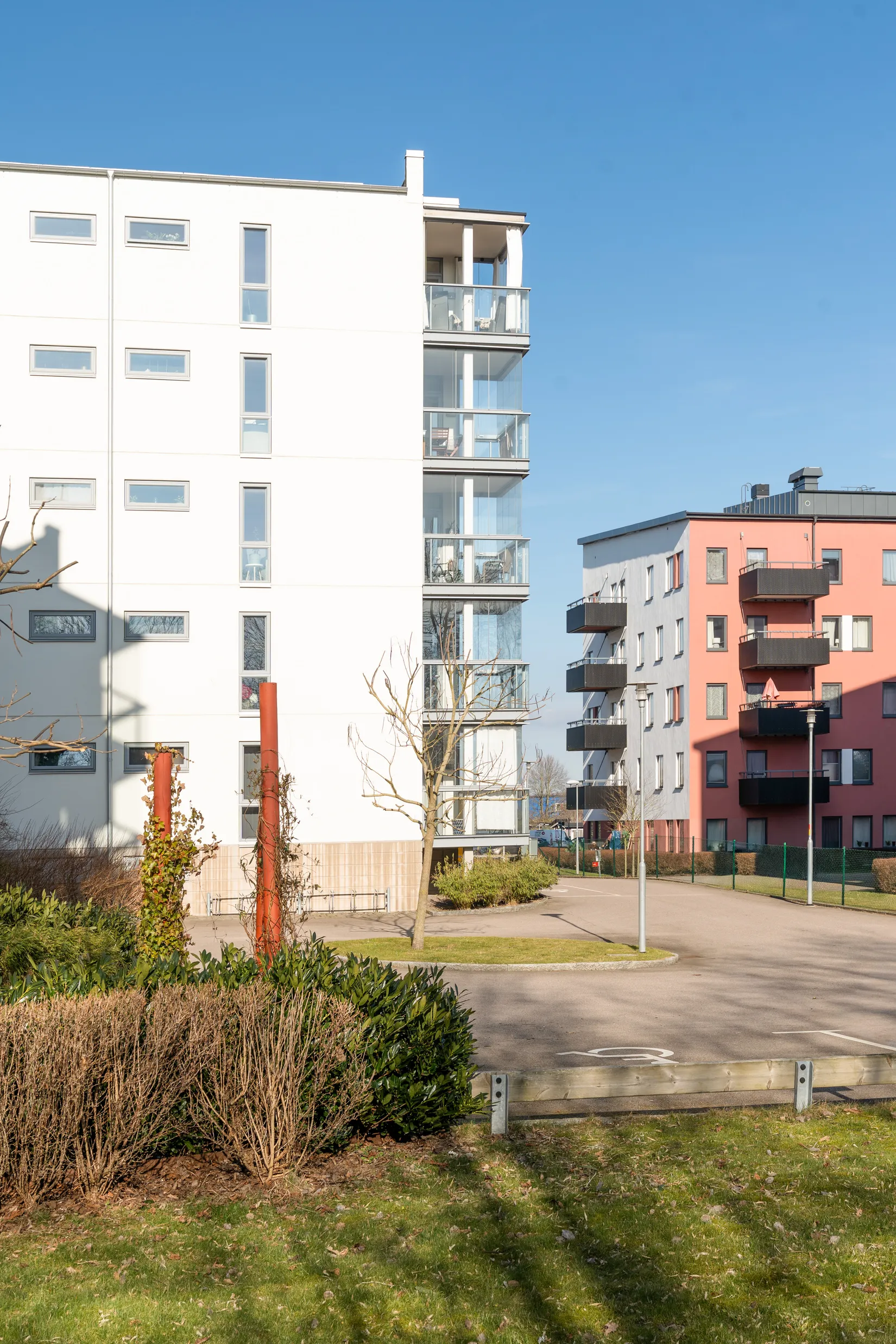 Bostadsrätt, Linbastagatan 9, Brytstugan, Helsingborg