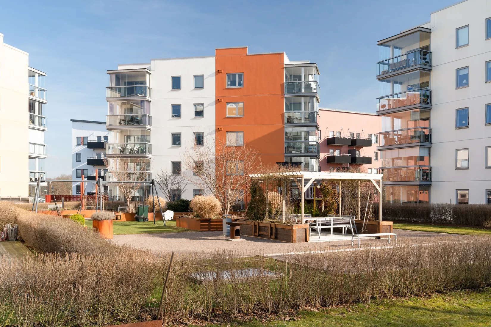 Bostadsrätt, Linbastagatan 9, Brytstugan, Helsingborg