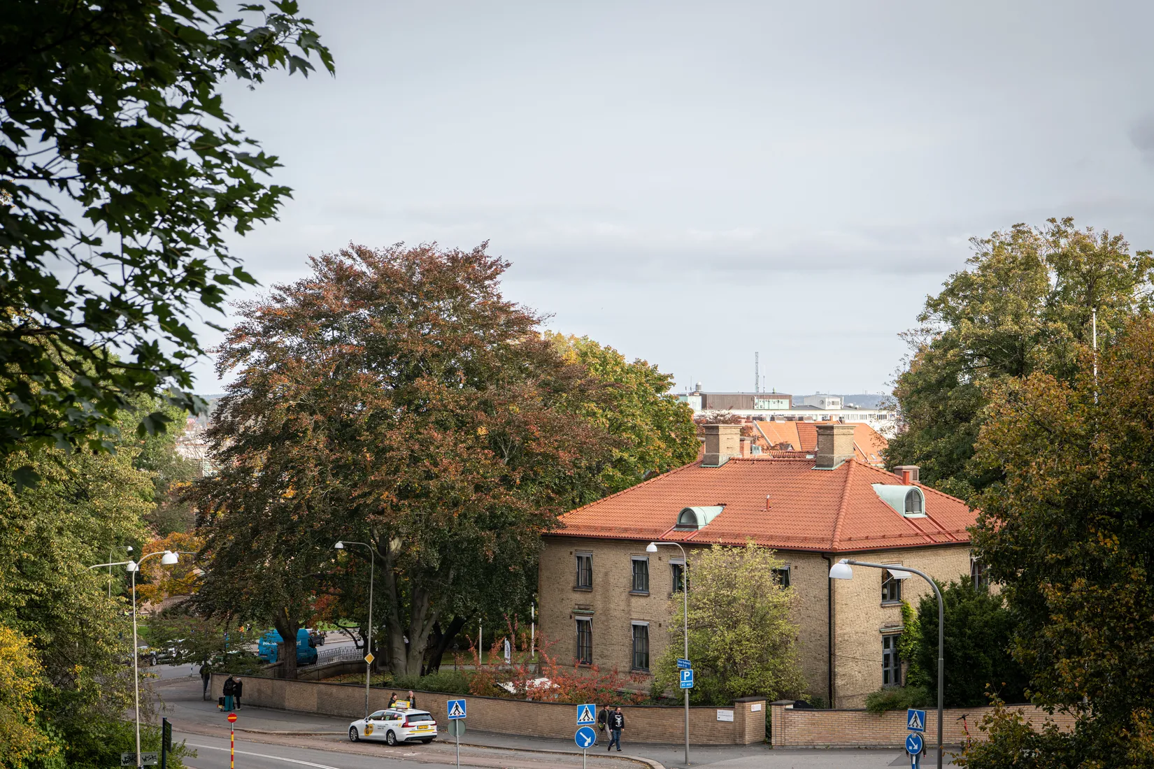 Bostadsrätt, Terrassgatan 1, Nedre Johanneberg, Göteborg