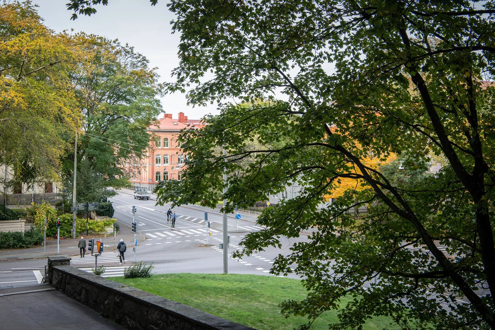 Bostadsrätt, Terrassgatan 1, Nedre Johanneberg, Göteborg