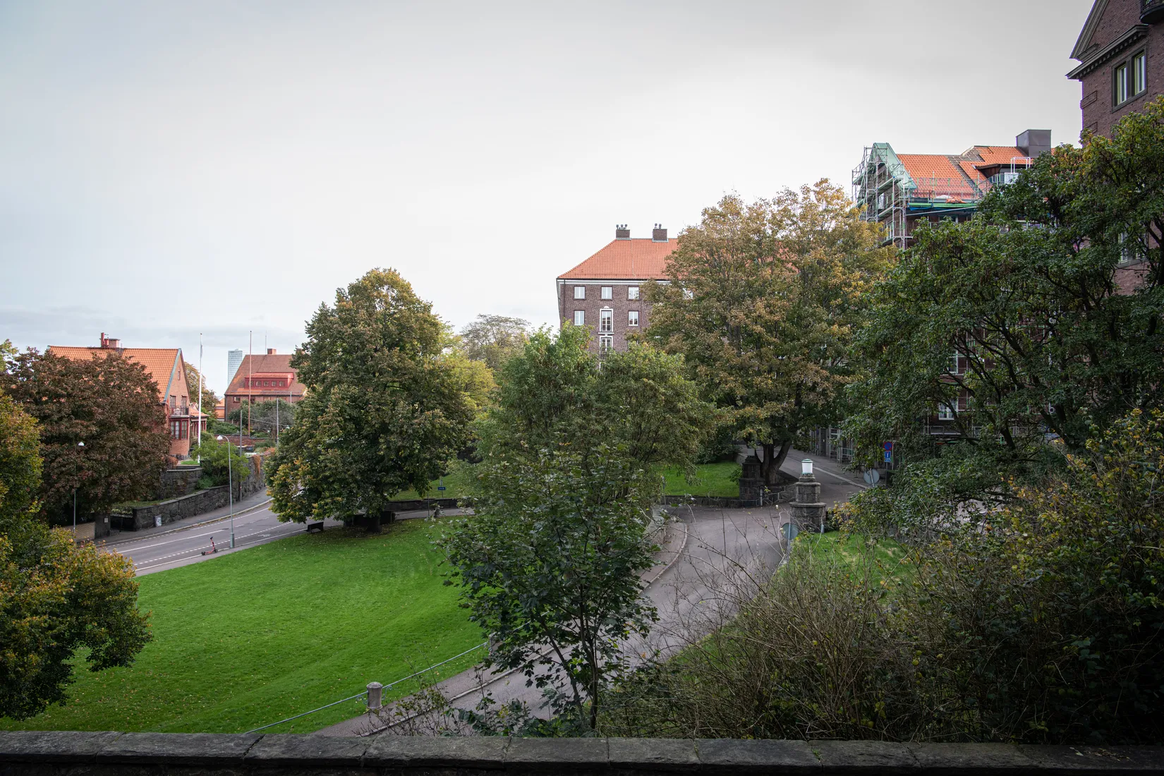 Bostadsrätt, Terrassgatan 1, Nedre Johanneberg, Göteborg