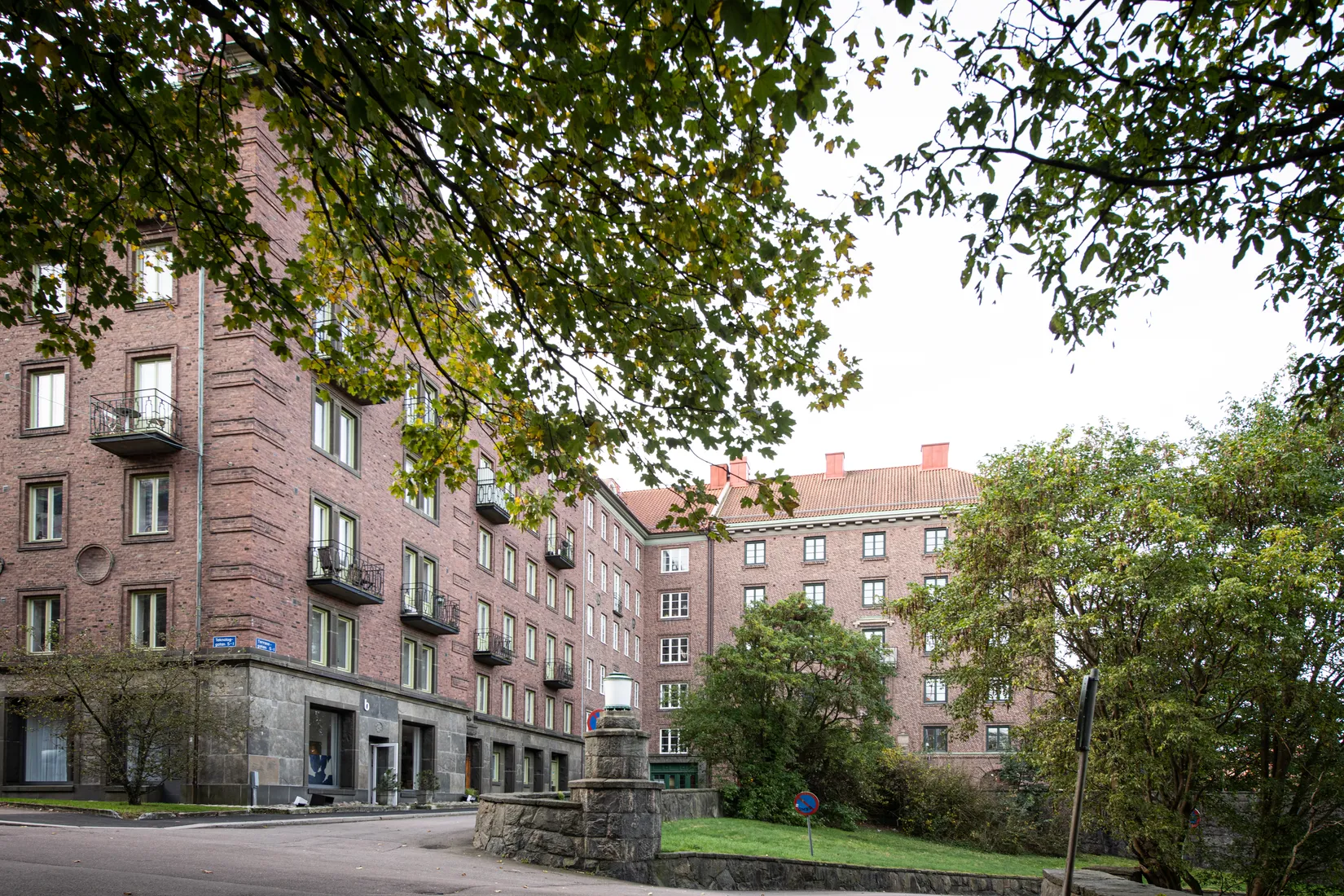 Bostadsrätt, Terrassgatan 1, Nedre Johanneberg, Göteborg