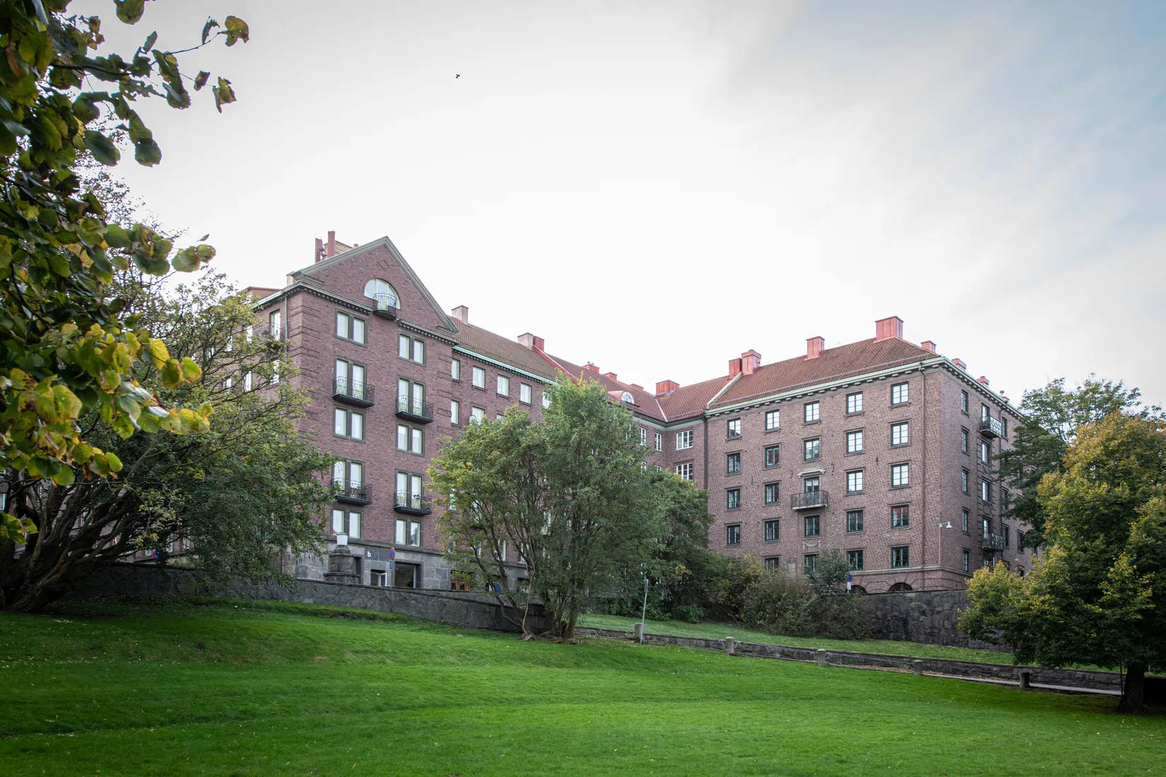 Bostadsrätt, Terrassgatan 1, Nedre Johanneberg, Göteborg