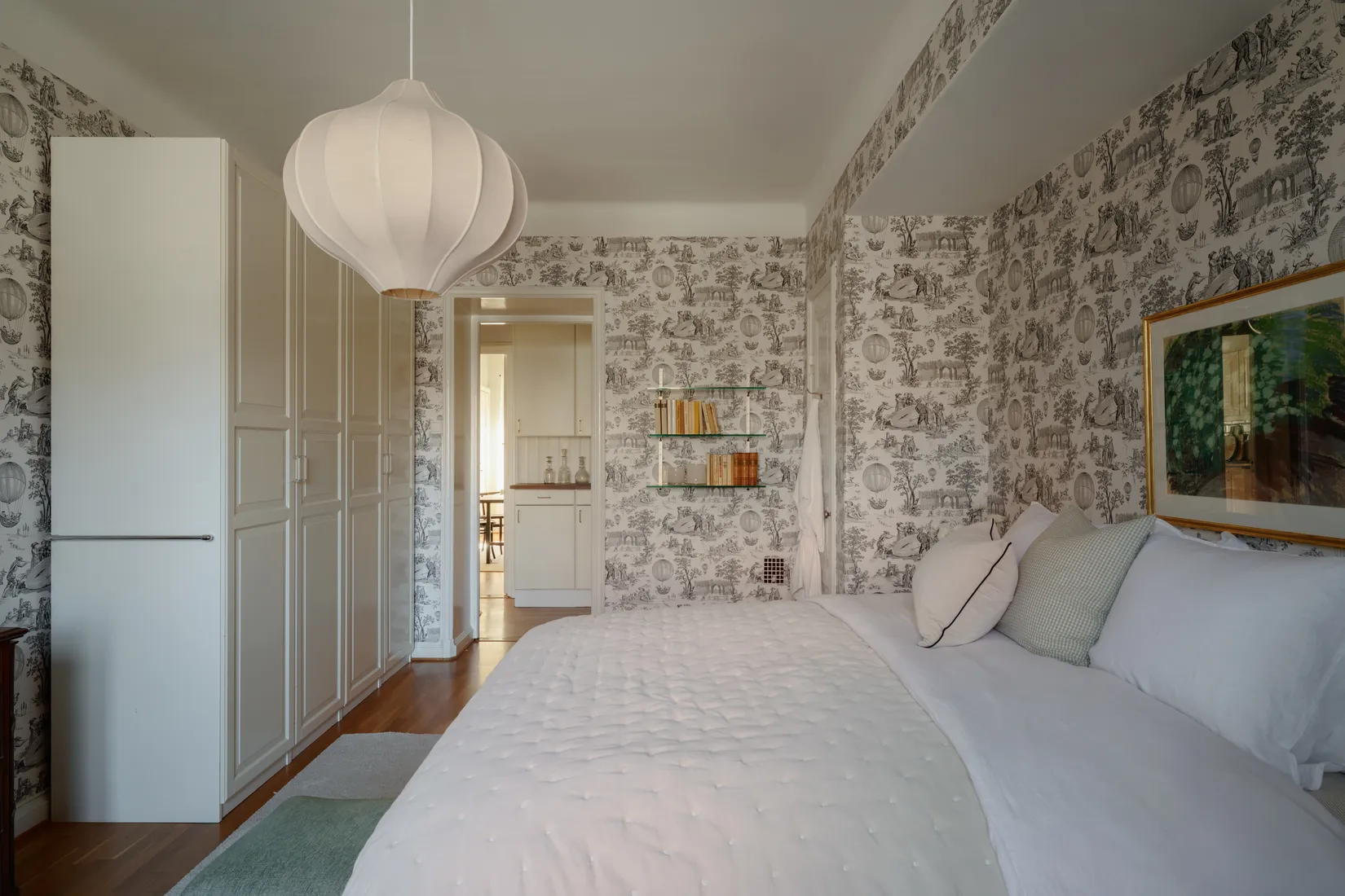 Bostadsrätt, Terrassgatan 1, Nedre Johanneberg, Göteborg