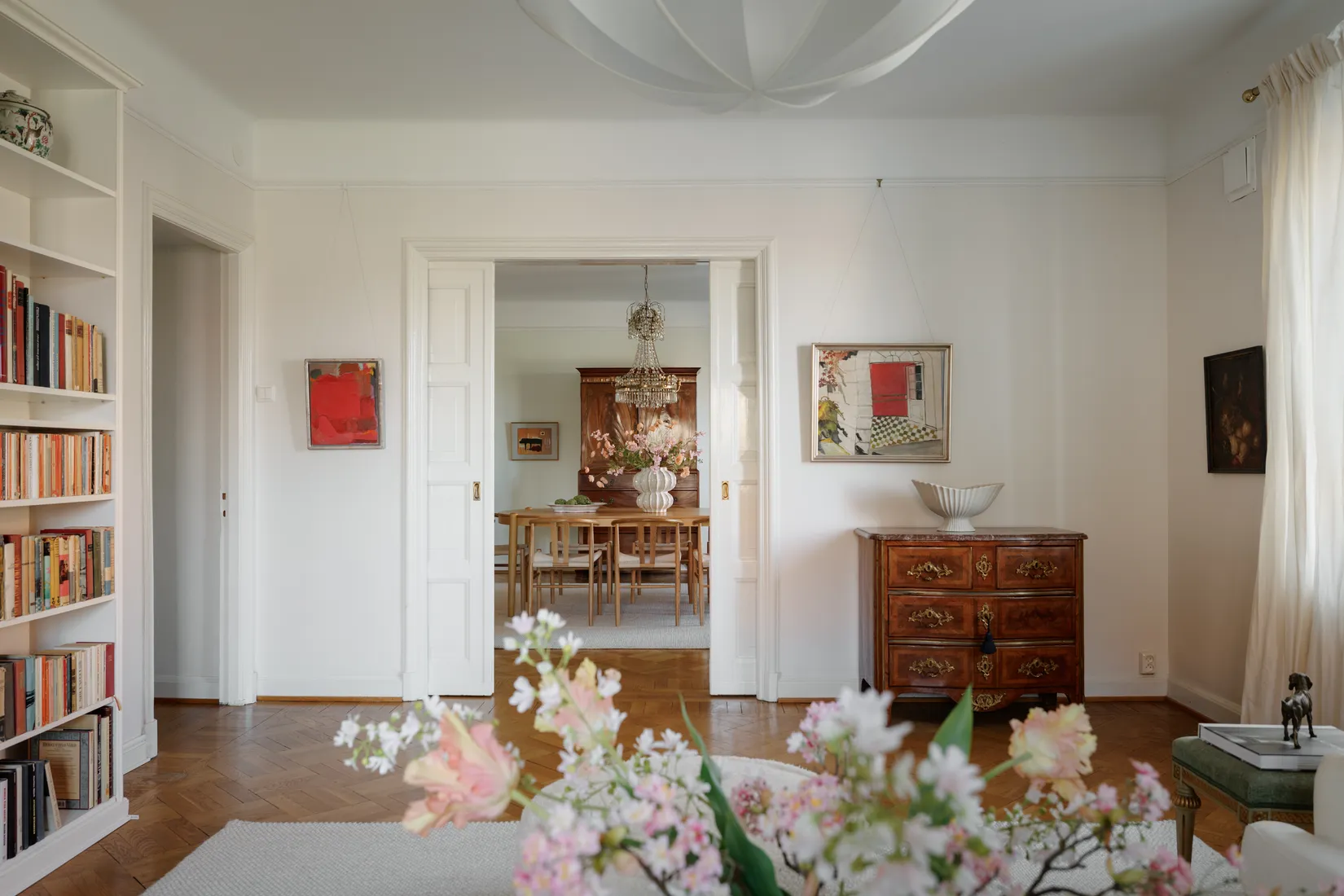 Bostadsrätt, Terrassgatan 1, Nedre Johanneberg, Göteborg