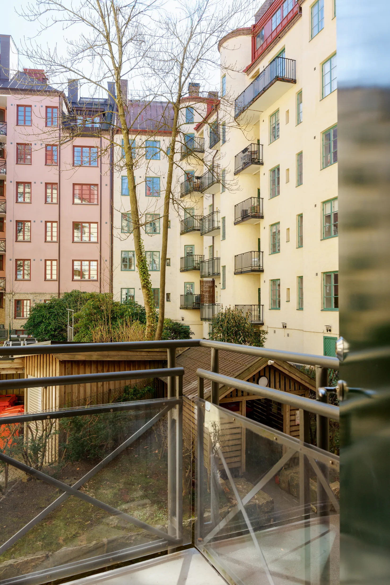 Bostadsrätt, Terrassgatan 1, Nedre Johanneberg, Göteborg