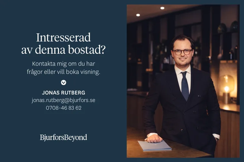 Bostadsrätt, Terrassgatan 1, Nedre Johanneberg, Göteborg