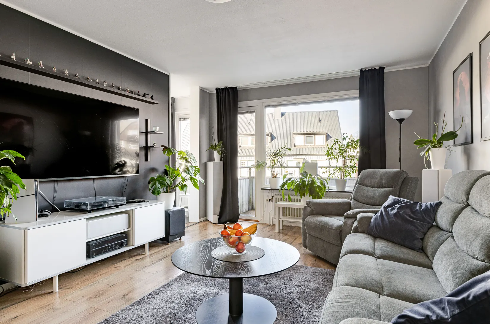 Bostadsrätt, Theodor Hellmans väg 58, Murberget/Änget, Härnösand