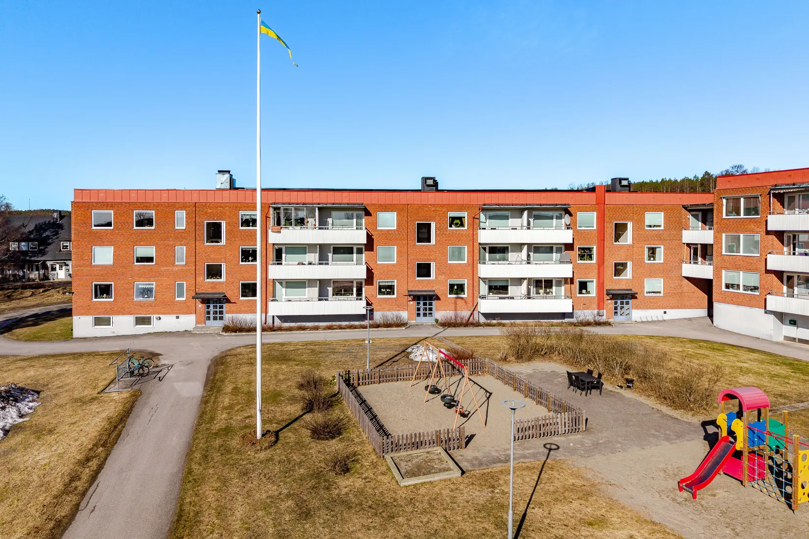 Bostadsrätt, Theodor Hellmans väg 58, Murberget/Änget, Härnösand