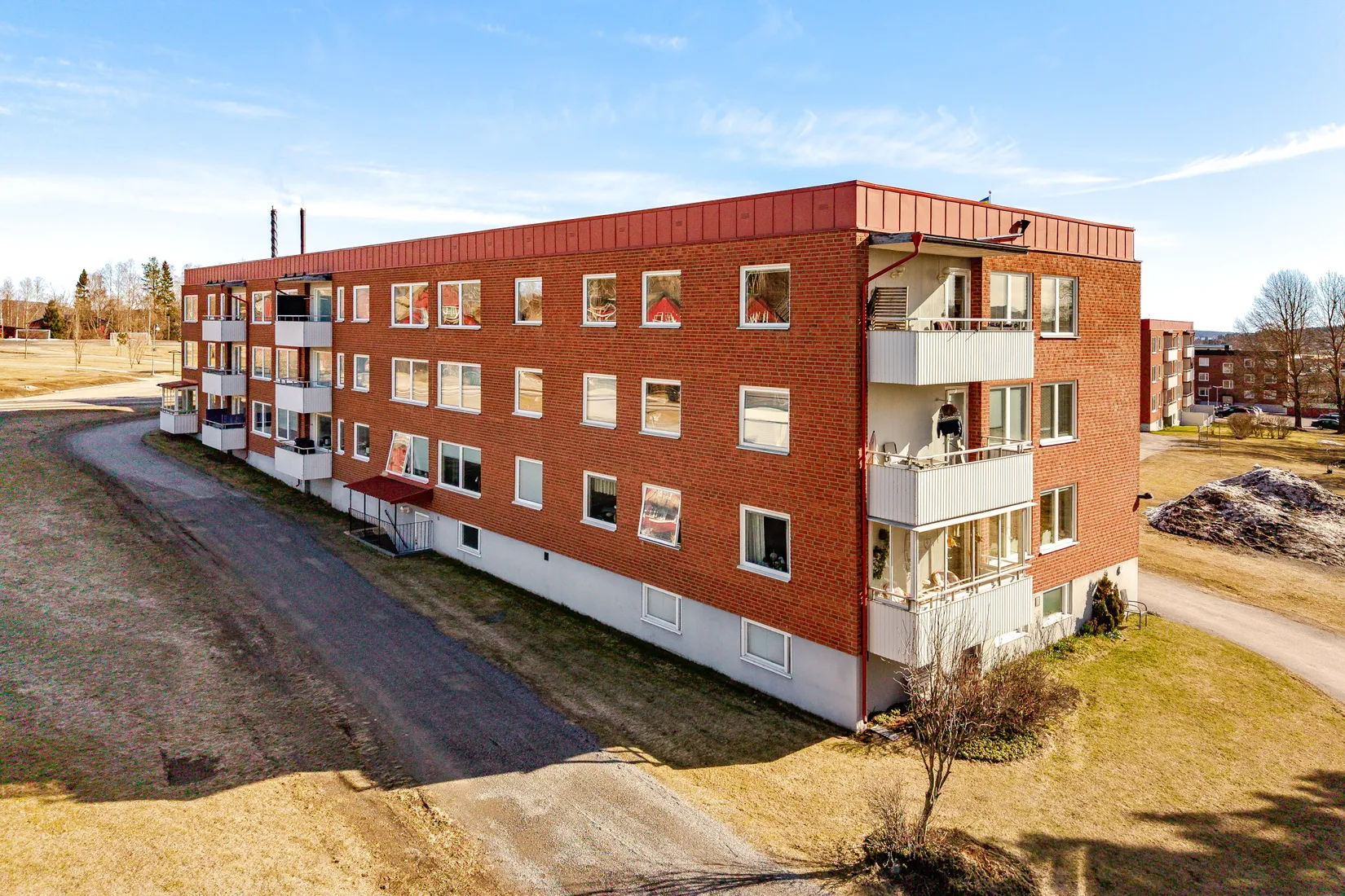 Bostadsrätt, Theodor Hellmans väg 58, Murberget/Änget, Härnösand