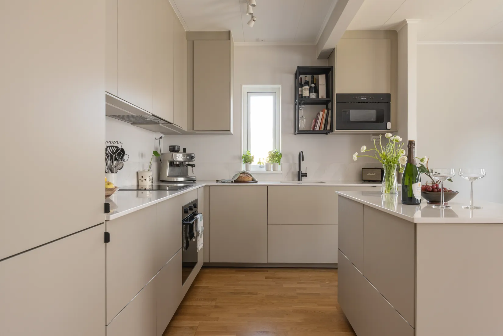 Bostadsrätt, Radhus, Storsvängen 87C, Mälarhöjden, Stockholm