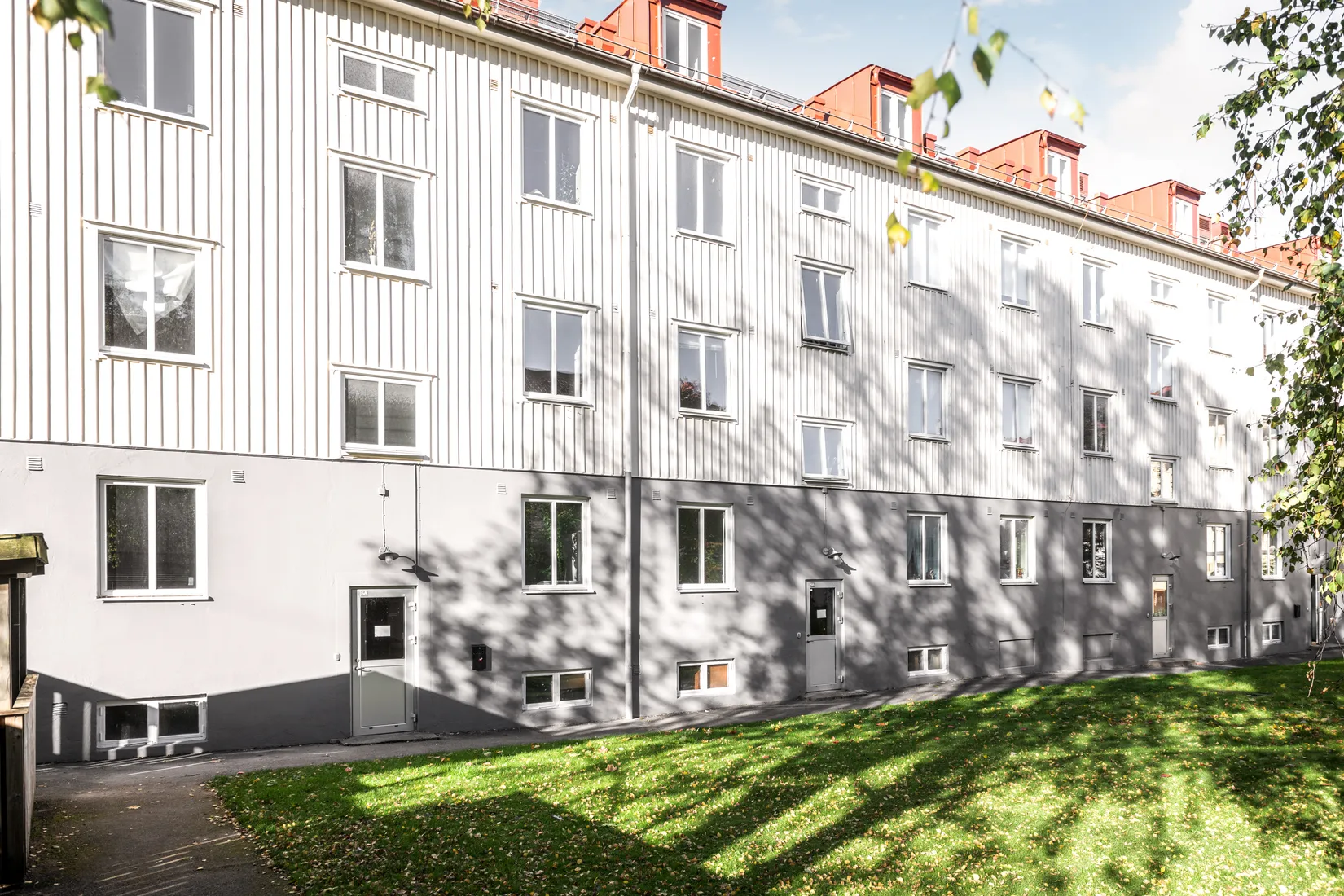 Bostadsrätt, Trädesgatan 5A, Centrala Hisingen, Göteborg