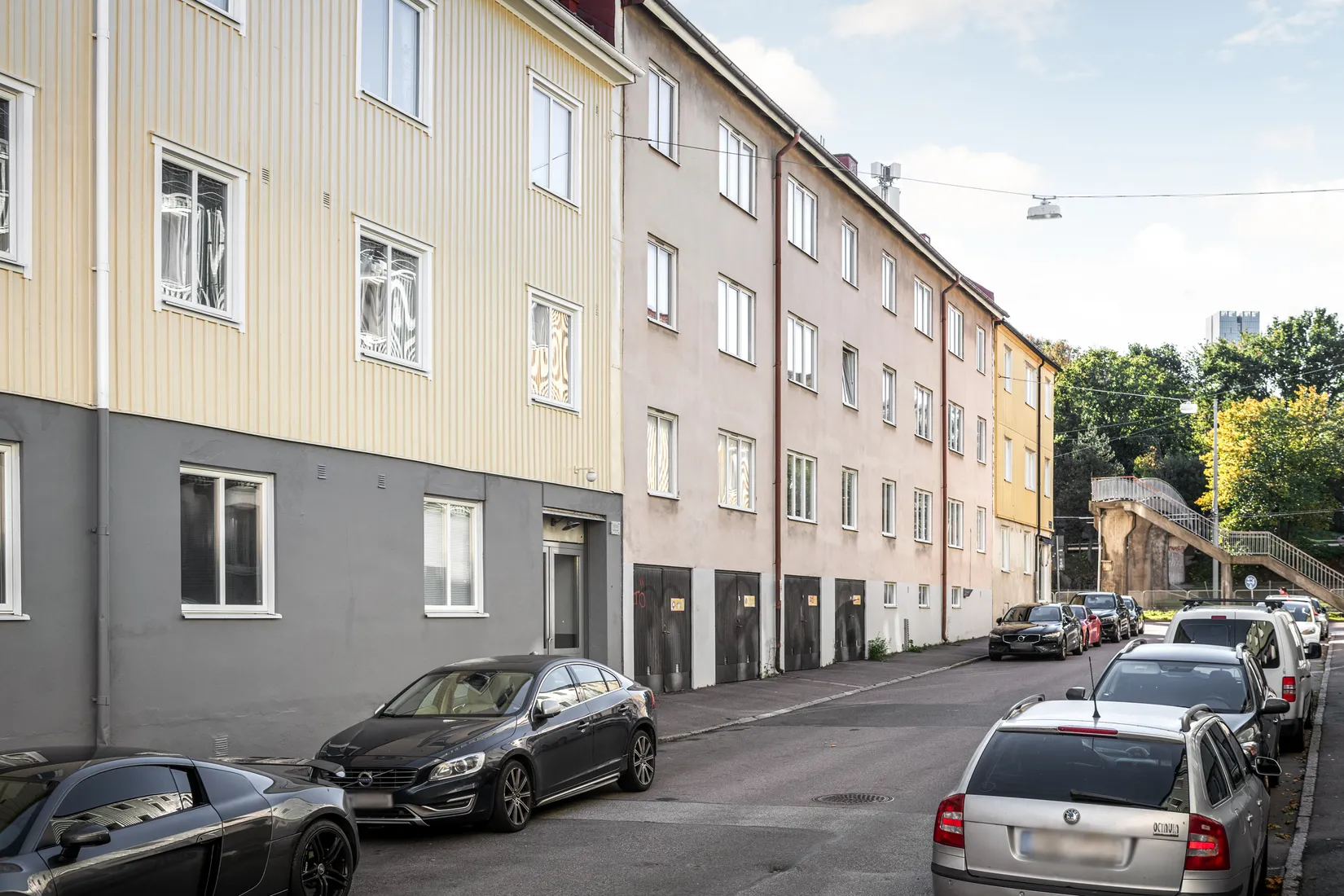 Bostadsrätt, Trädesgatan 5A, Centrala Hisingen, Göteborg