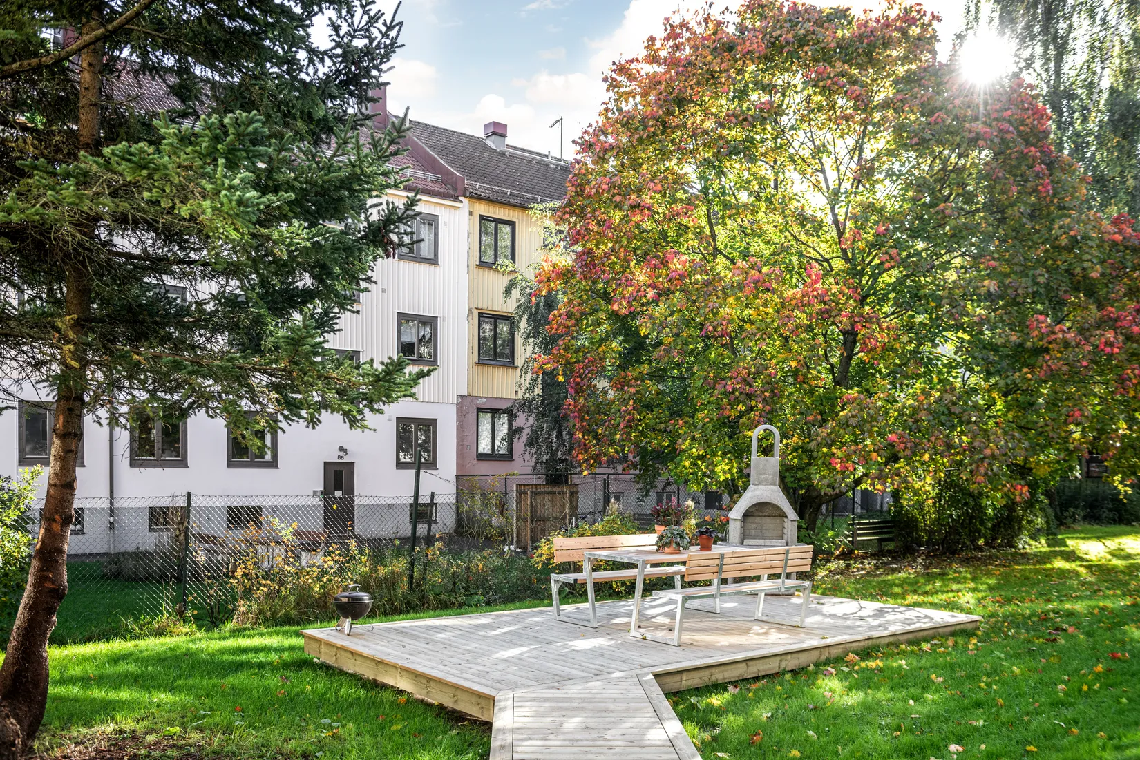 Bostadsrätt, Trädesgatan 5A, Centrala Hisingen, Göteborg