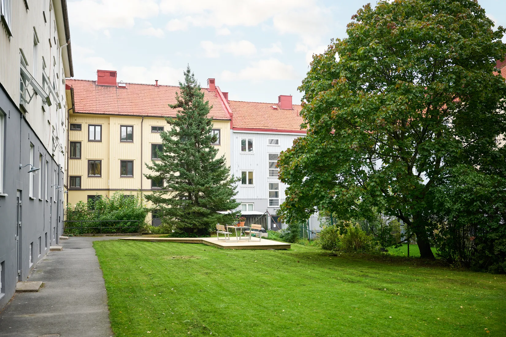 Bostadsrätt, Trädesgatan 5A, Centrala Hisingen, Göteborg