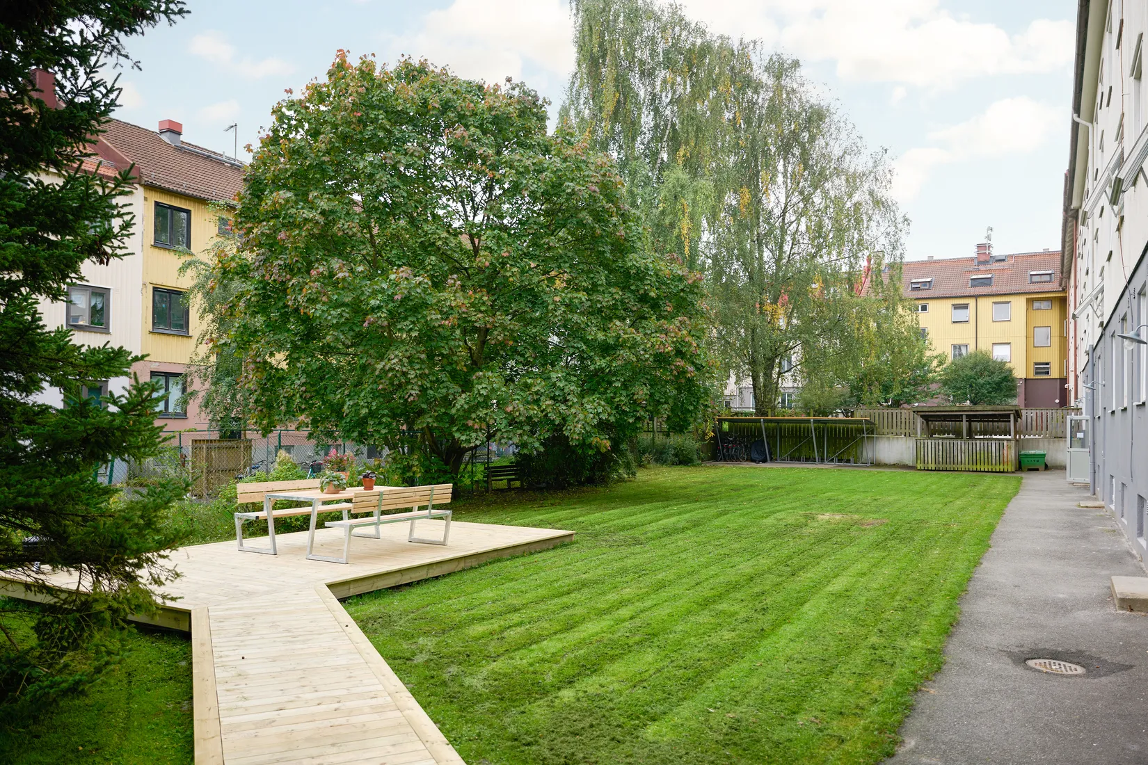 Bostadsrätt, Trädesgatan 5A, Centrala Hisingen, Göteborg