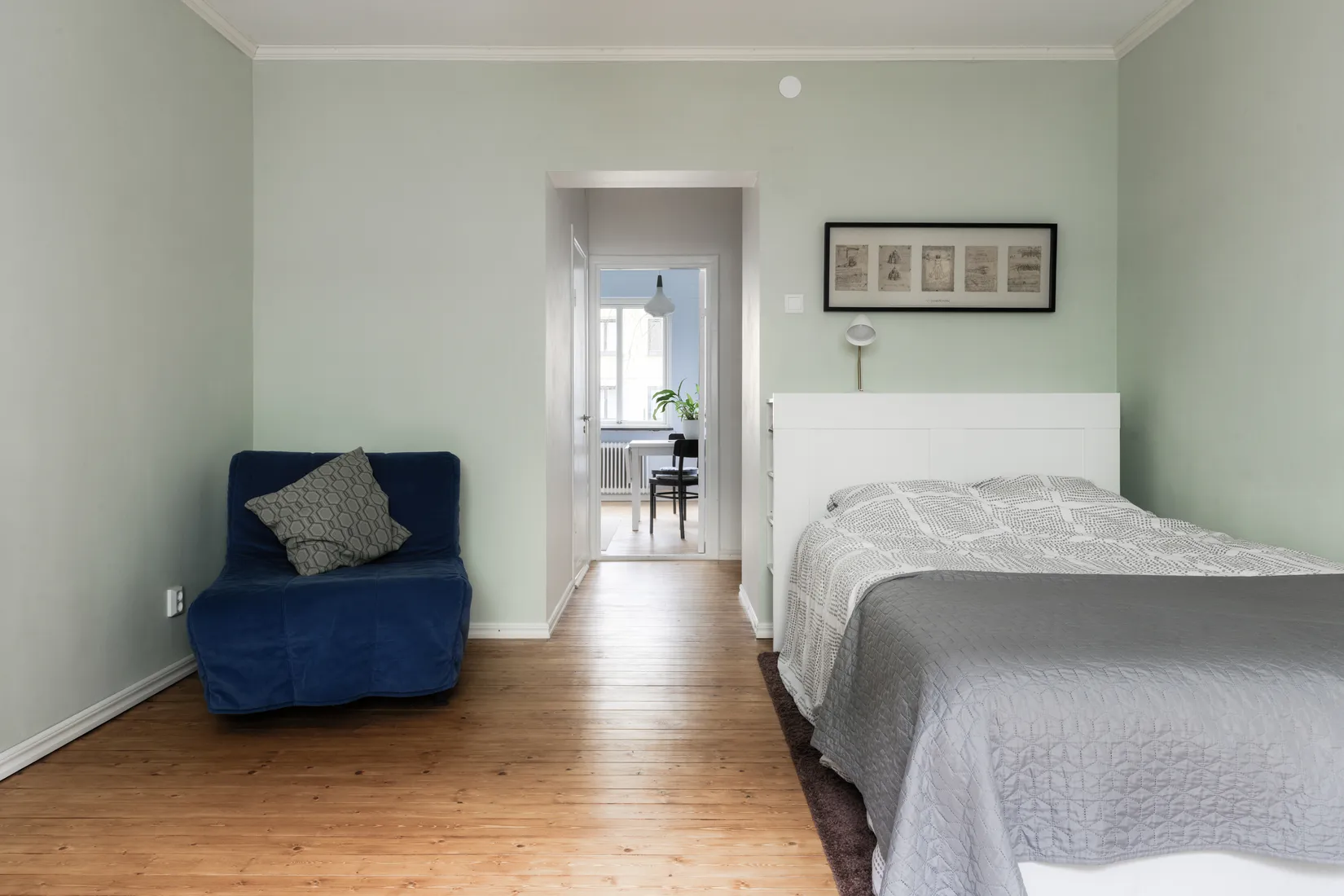 Bostadsrätt, Trädesgatan 5A, Centrala Hisingen, Göteborg