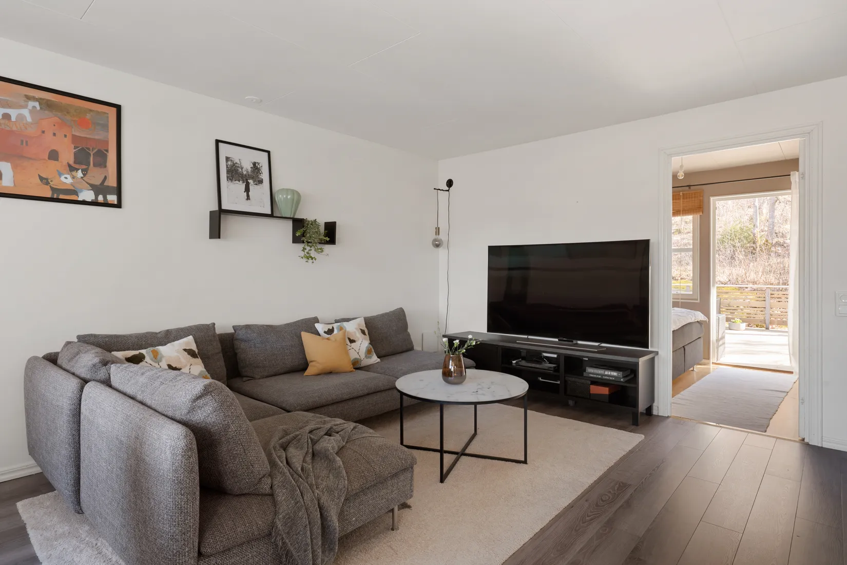 Bostadsrätt, Radhus, Ulvedalsgatan 93, Ulvegärde, Kungälv