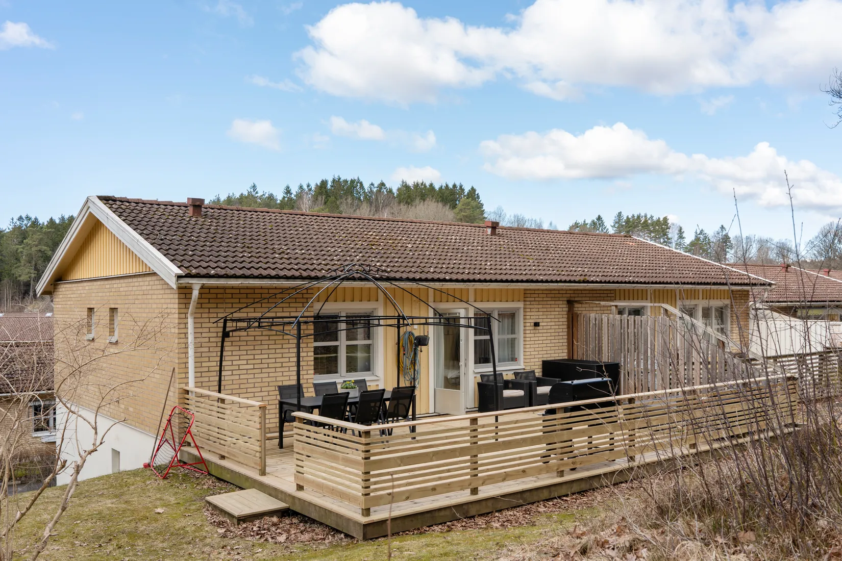 Bostadsrätt, Radhus, Ulvedalsgatan 93, Ulvegärde, Kungälv