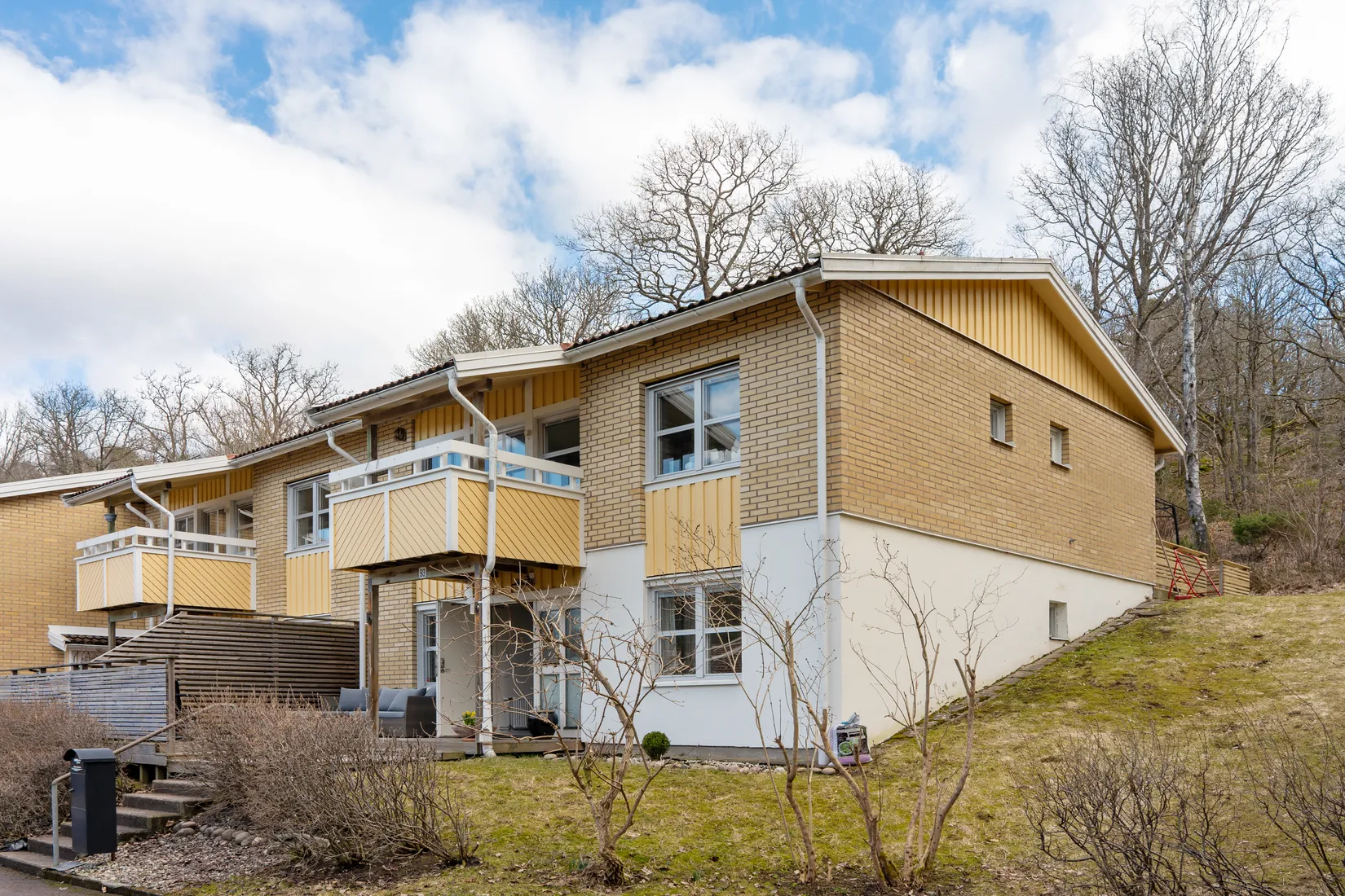 Bostadsrätt, Radhus, Ulvedalsgatan 93, Ulvegärde, Kungälv