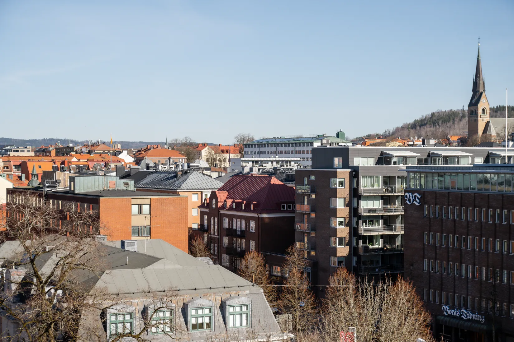 Bostadsrätt, Fabriksgatan 16, Borås - Centrum, Borås