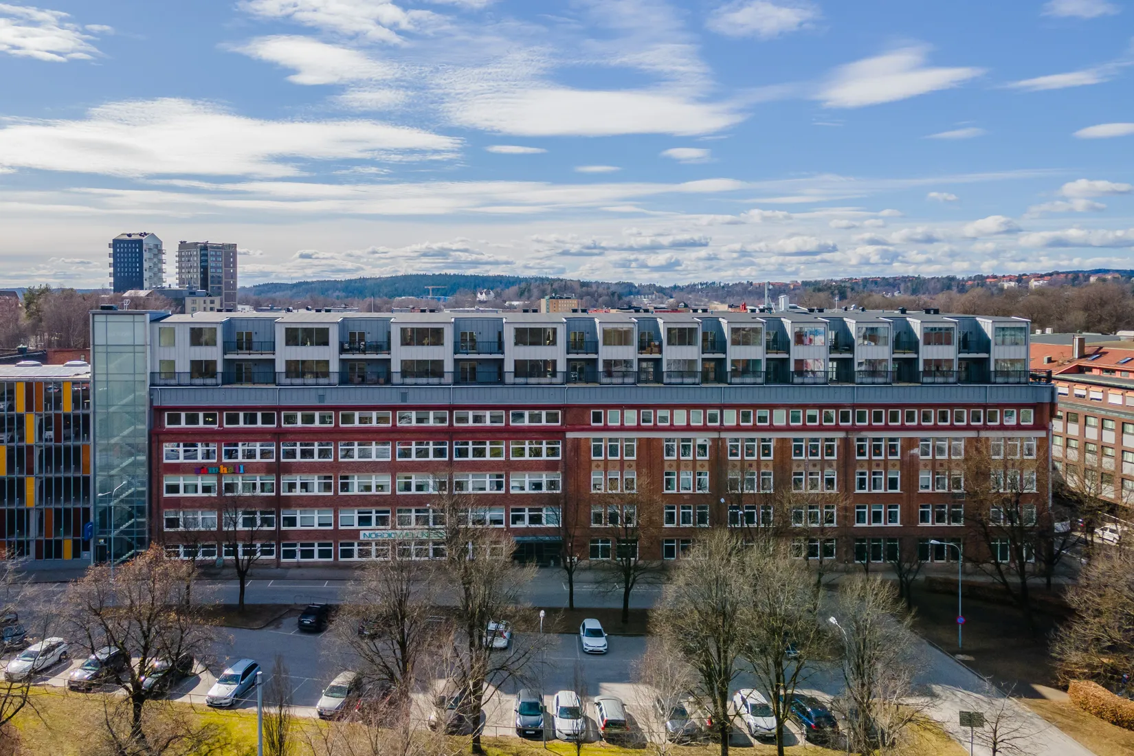 Bostadsrätt, Fabriksgatan 16, Borås - Centrum, Borås