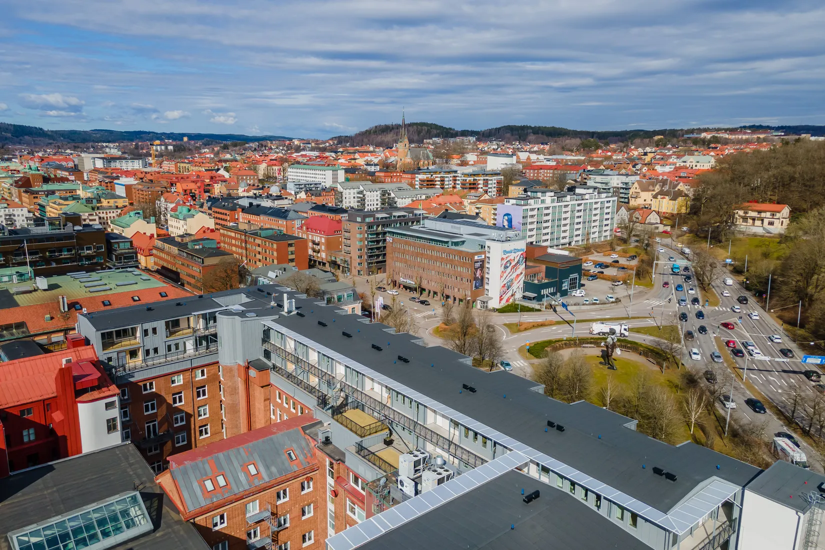 Bostadsrätt, Fabriksgatan 16, Borås - Centrum, Borås