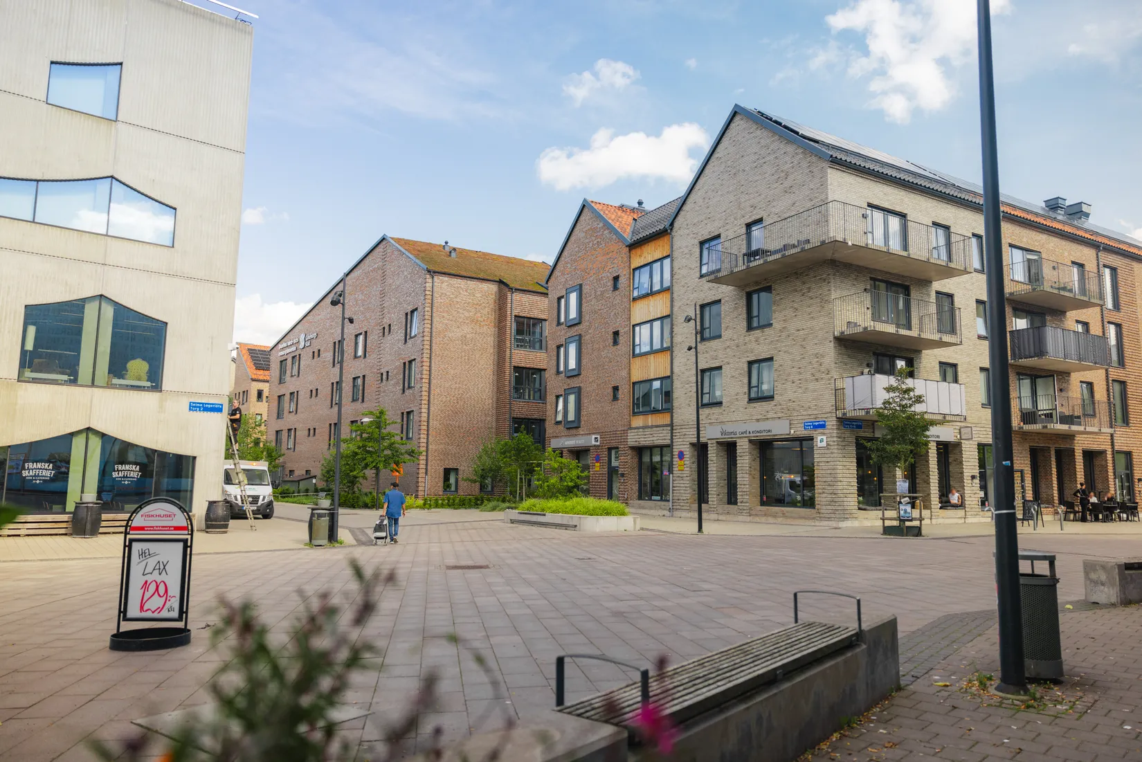 Bostadsrätt, Radhus, Apelgårdsgatan 91, Hisings Backa, Göteborg