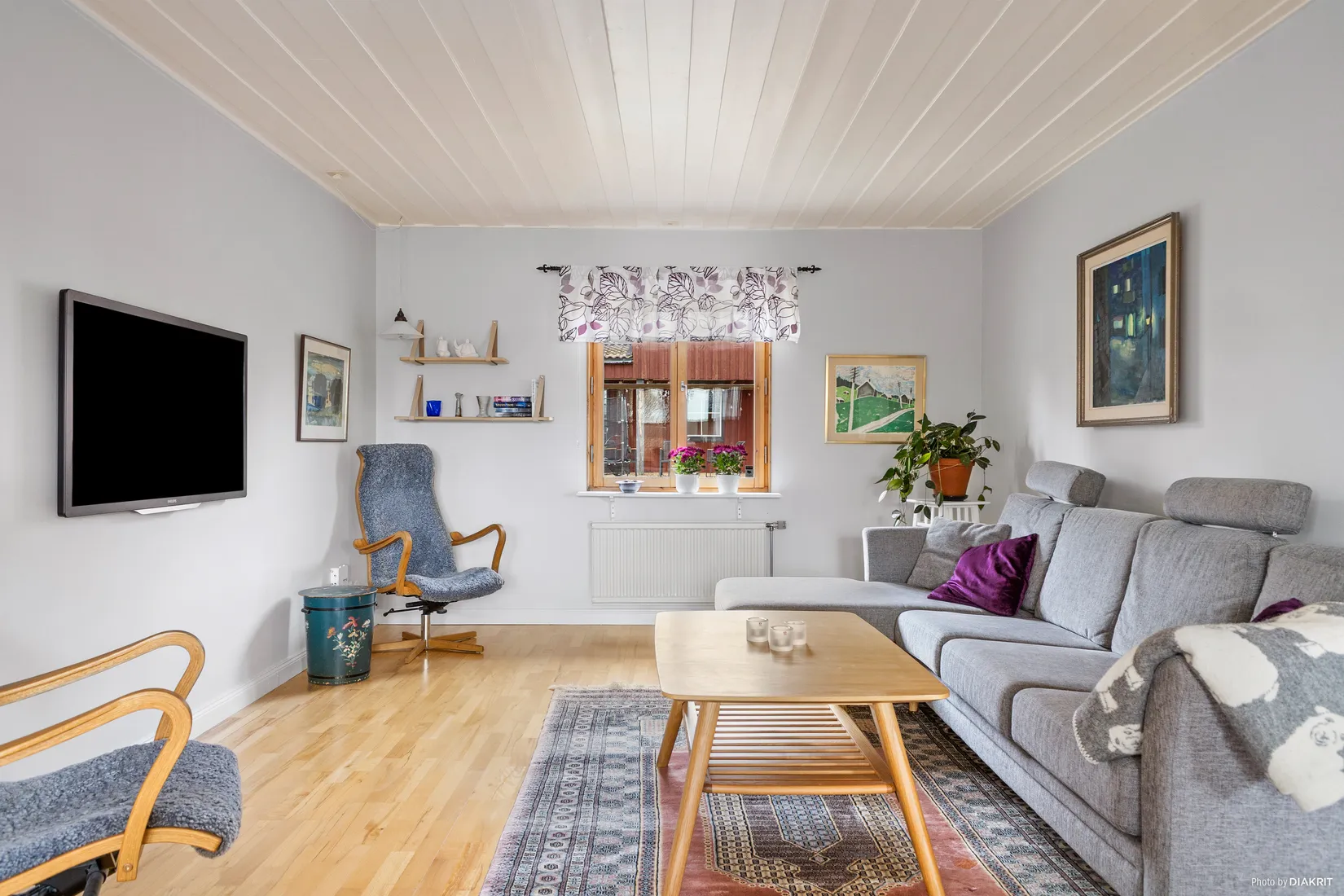 Villa, Frimans väg 301, Frösön/Valla, Östersund