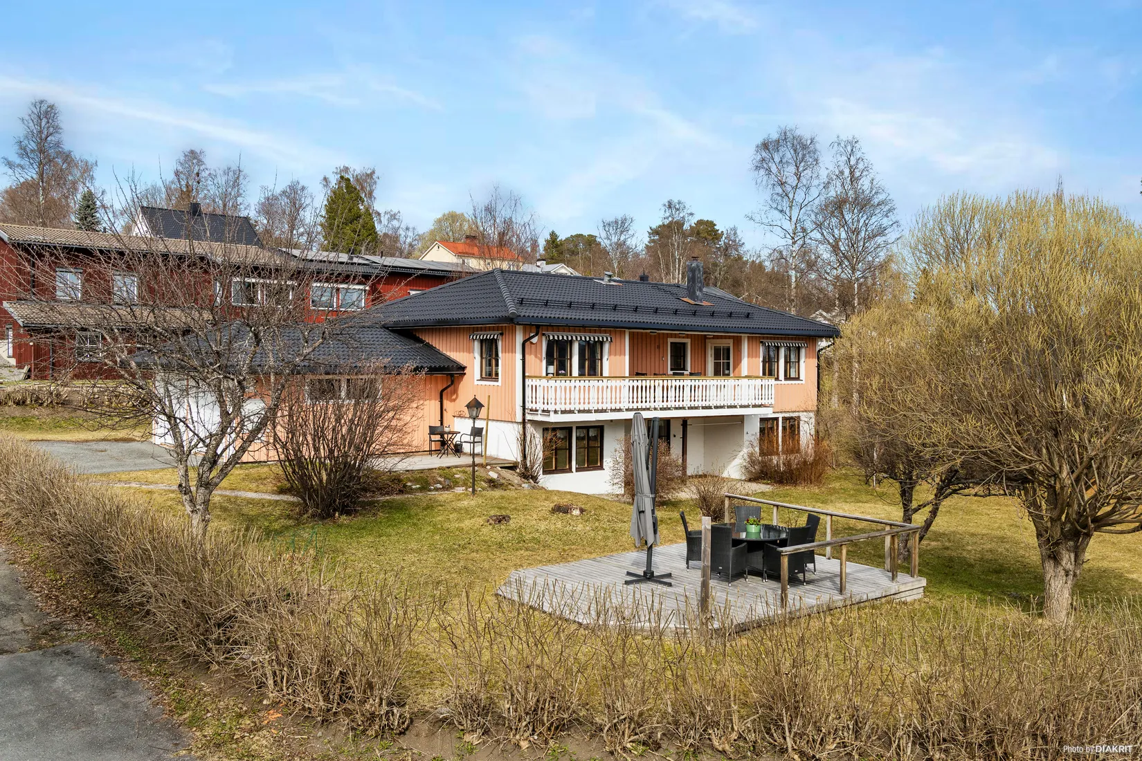 Villa, Frimans väg 301, Frösön/Valla, Östersund