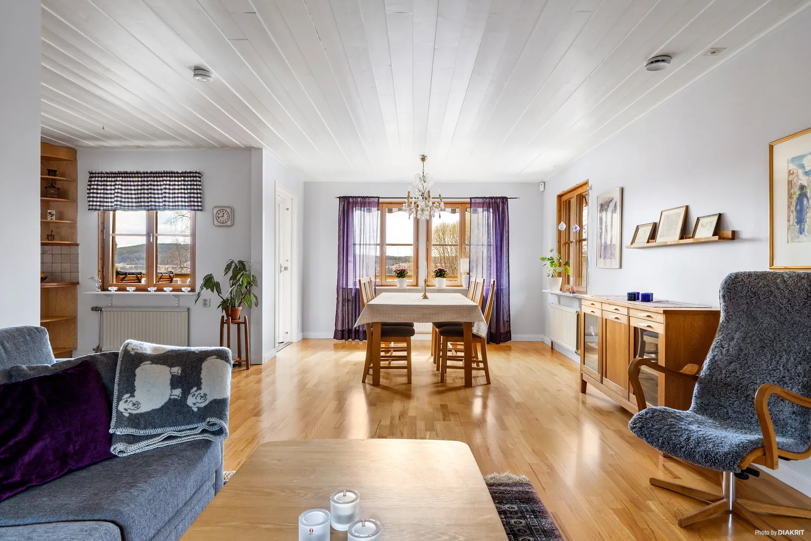 Villa, Frimans väg 301, Frösön/Valla, Östersund